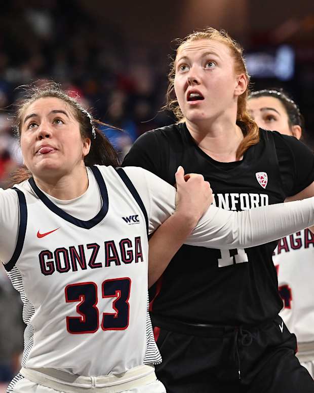 gonzaga women